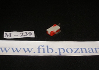 MIKROWYŁĄCZNIK BLOKADY